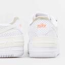 Nike Air Force 1 Shadow Women's Shoe - White