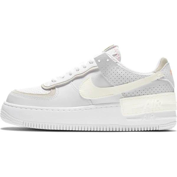 Nike Air Force 1 Shadow Women's Shoe - White