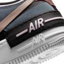 Nike Air Force 1 Shadow Women's Shoes in Black, Size: 10 | CU5315-001