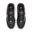 Nike Air Force 1 Shadow Women's Shoes in Black, Size: 7 | CU5315-001