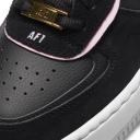 Nike Air Force 1 Shadow Women's Shoes in Black, Size: 7 | CU5315-001