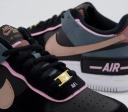 Nike Air Force 1 Shadow Women's Shoes in Black, Size: 7 | CU5315-001