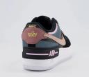 Nike Air Force 1 Shadow Women's Shoes in Black, Size: 7 | CU5315-001