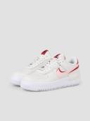 Nike Air Force 1 Shadow Women's Shoes in Phantom/Gym Red, Size: 12 | CI0919-003