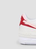 Nike Air Force 1 Shadow Women's Shoes in Phantom/Gym Red, Size: 12 | CI0919-003