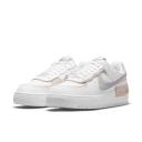 Nike Air Force 1 Shadow Women's Shoes - White