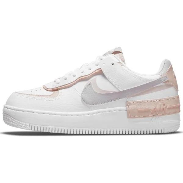 Nike Air Force 1 Shadow Women's Shoes - White