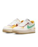 Nike Air Force 1 Shadow Women's Shoes - White