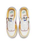 Nike Air Force 1 Shadow Women's Shoes - White