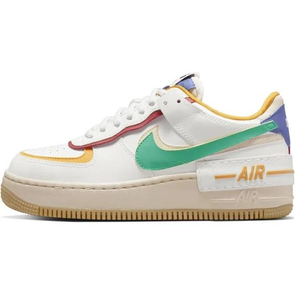 Nike Air Force 1 Shadow Women's Shoes - White