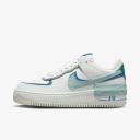 Nike Air Force 1 Shadow Women's Shoes - White