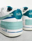 Nike Air Force 1 Shadow Women's Shoes - White