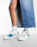 Nike Air Force 1 Shadow Women's Shoes - White