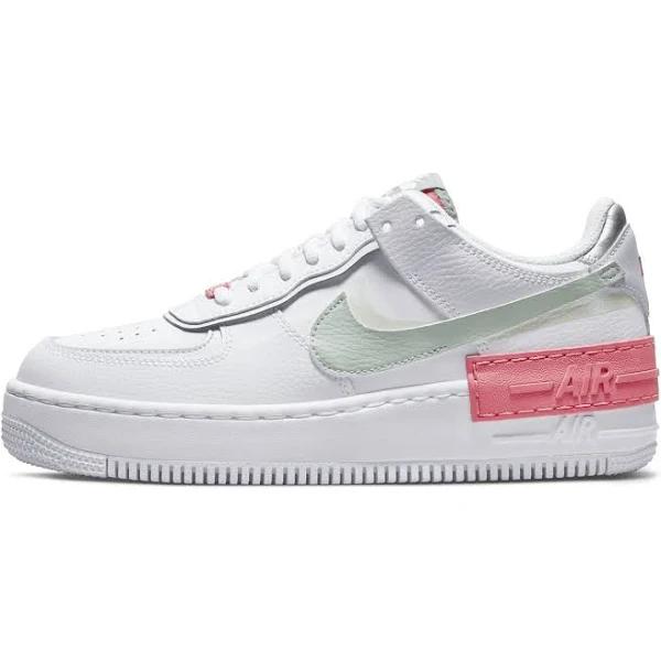 Nike Air Force 1 Shadow Women's Shoes - White