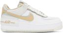 Nike Air Force 1 Shadow Women's Shoes - White