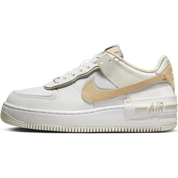 Nike Air Force 1 Shadow Women's Shoes - White
