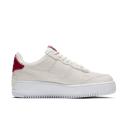 Nike Air Force 1 Shadow Women's Shoes, White/Pink/Red, Size: 8