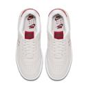 Nike Air Force 1 Shadow Women's Shoes, White/Pink/Red, Size: 8