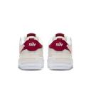 Nike Air Force 1 Shadow Women's Shoes, White/Pink/Red, Size: 8