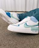 Nike Air Force 1 Shadow Women's - White - 6.5