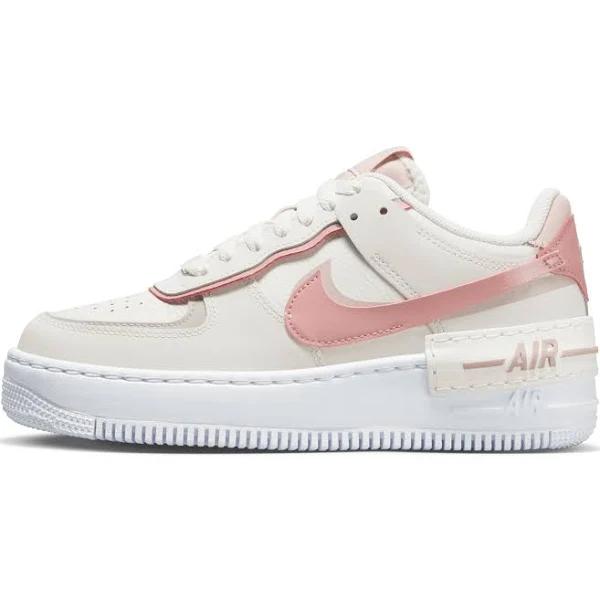 Nike Air Force 1 Shadow Women's - White - 6.5