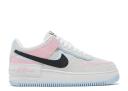 Nike Air Force 1 Shadow - Women Shoes - White - Size 6.5 - Foot Locker