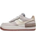 Nike Air Force 1 Shadow - Women Shoes - White - Size 6 - Foot Locker