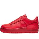 Nike Air Force 1 Shadow - Women Shoes - White - Size 6 - Foot Locker