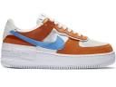 Nike Air Force 1 Shadow - Women Shoes - White - Size 6 - Foot Locker