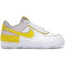 Nike Air Force 1 Shadow - Women Shoes - White - Size 6 - Foot Locker