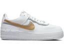 Nike Air Force 1 Shadow - Women Shoes - White - Size 6 - Foot Locker