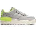 Nike Air Force 1 Shadow - Women Shoes - White - Size 6 - Foot Locker