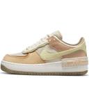Nike Air Force 1 Shadow - Women Shoes - White - Size 6 - Foot Locker