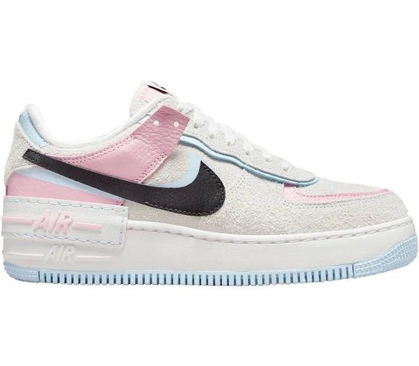 Nike Air Force 1 Shadow - Women Shoes - White - Size 6 - Foot Locker