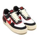 Nike Air Force 1 Shadow Women Shoes - White - Size: 7.5 - Foot Locker