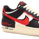 Nike Air Force 1 Shadow Women Shoes - White - Size: 7.5 - Foot Locker