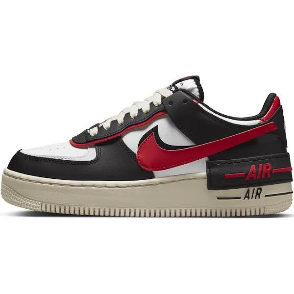 Nike Air Force 1 Shadow Women Shoes - White - Size: 7.5 - Foot Locker