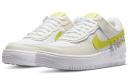 Nike Air Force 1 Shadow - Women Shoes - White - Size 7 - Foot Locker