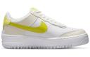 Nike Air Force 1 Shadow - Women Shoes - White - Size 7 - Foot Locker