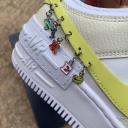 Nike Air Force 1 Shadow - Women Shoes - White - Size 7 - Foot Locker