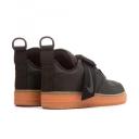 Nike Air Force 1 Utility Sequoia/black/gum AO1531-300 - Size 7.5 Men