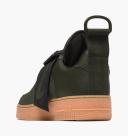 Nike Air Force 1 Utility Sequoia/black/gum AO1531-300 - Size 7.5 Men
