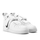 Nike Air Force 1 Utility White Black White Sole