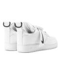 Nike Air Force 1 Utility White Black White Sole