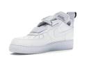 Nike Air Force 1 Utility White Black White Sole