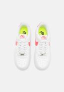 Nike Air Force 1 Women Shoes - White - Size: 12 - Foot Locker