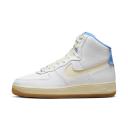 Nike Air Force 1 Women Shoes - White - Size: 7 - Foot Locker