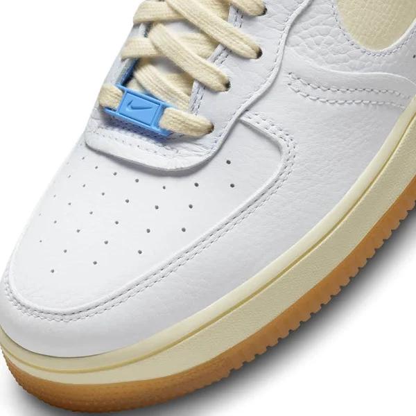 Nike Air Force 1 Women Shoes - White - Size: 7 - Foot Locker