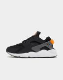Nike Air Huarache Black Safety Orange