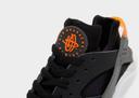 Nike Air Huarache Black Safety Orange